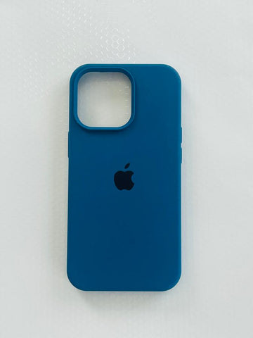 Silicon Case (13 Pro)