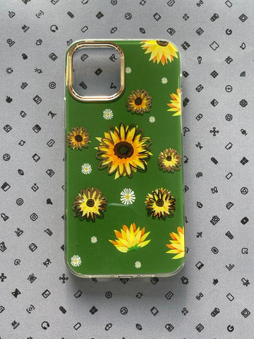 Flower Glass Case 12/12 Pro