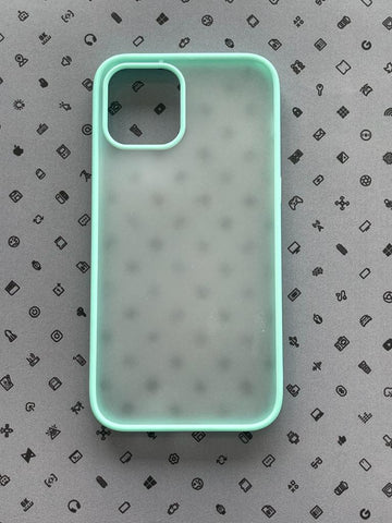 Color Matte Case 12/12 Pro