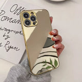 Mirror Gold Case