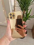 Mirror Gold Case