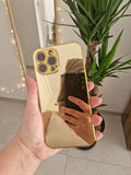 Mirror Gold Case