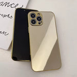 Mirror Gold Case