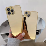 Mirror Gold Case