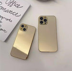 Mirror Gold Case