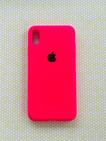 Silicon Case (XS Max)