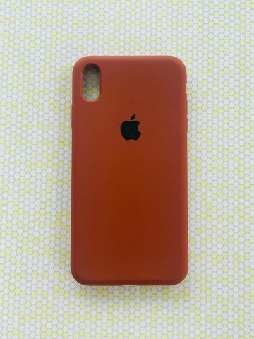 Silicon Case (XS Max)