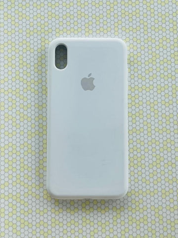 Silicon Case (XS Max)