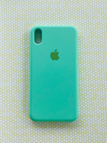 Silicon Case (XS Max)