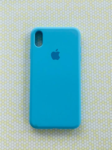 Silicon Case (XS Max)