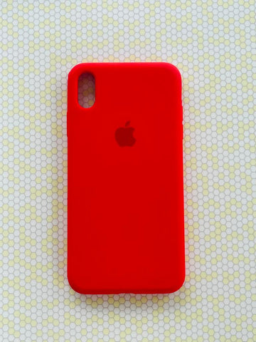 Silicon Case (XS Max)