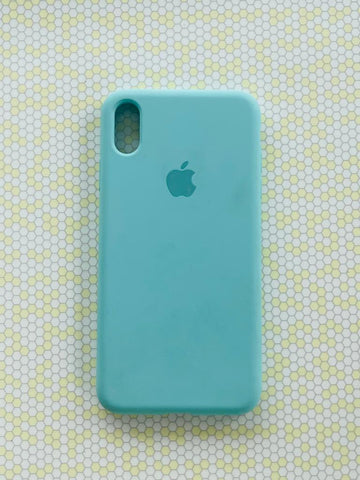 Silicon Case (XS Max)