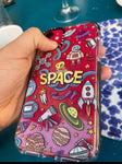 Casetify Soft Silicon Space Case