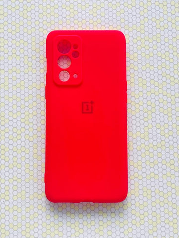 Silicon Case (OnePlus 9RT)