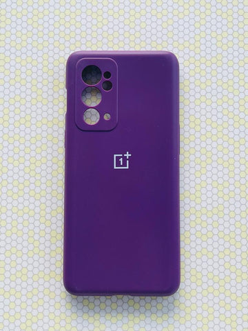 Silicon Case (OnePlus 9RT)