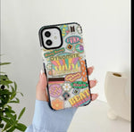 Casetify BTS Dynamite Funk Transparent Case