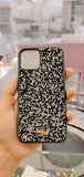 Swarovski Cases Glitter Black For iPhone 11 Pro