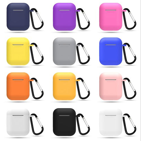 New Silicone Case for Airpod & Airpods Pro