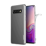 X-Level Soft Transparent Case For Samsung Galaxy S10 Ultra Thin Clear TPU Back Cover For Samsung S10 Plus s10+