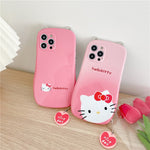 New hello kitty case