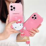 New hello kitty case