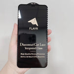 New Diamond Cut Premium Tempered Glass