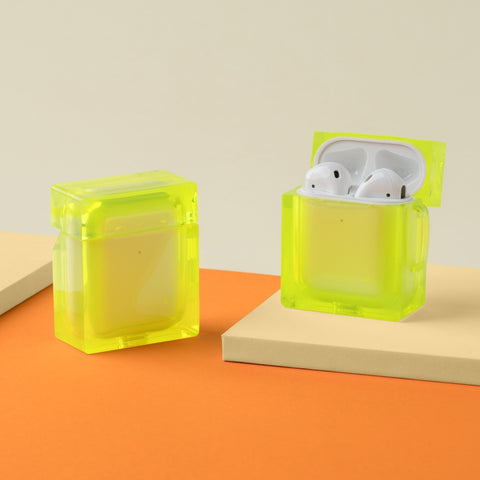 Neno Cube Transparent Silicone Case