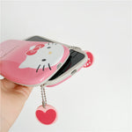 New hello kitty case