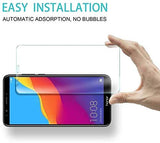 Tempered Glass Honor 7C