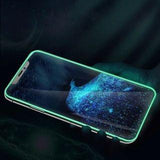 Glow in Dark Radium Tempered Glass