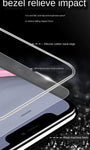 Glow in Dark Radium Tempered Glass