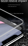 Glow in Dark Radium Tempered Glass