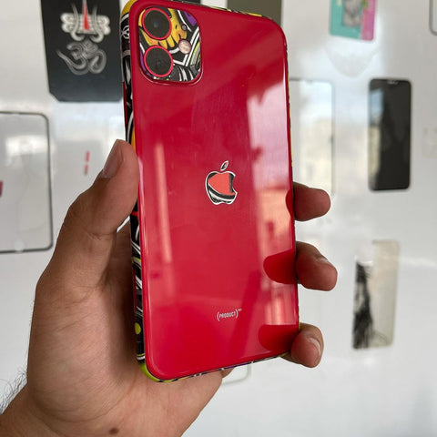 Customize skin