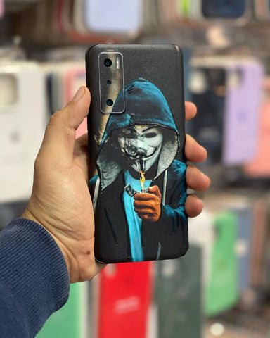 Hacking Mask