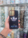 Castify Soft Silicon Printed Case (Adidas)