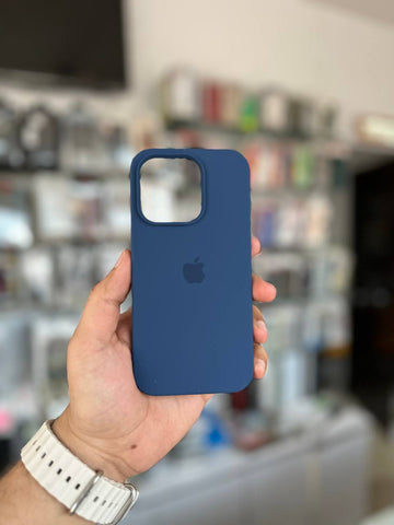 New Silicon Case