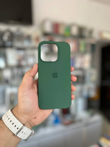 New Silicon Case