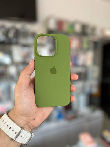 New Silicon Case