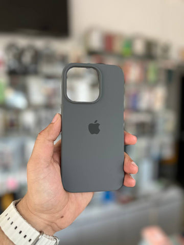 New Silicon Case