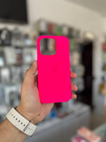 New Silicon Case