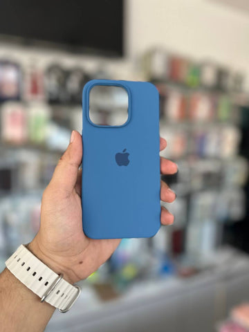 New Silicon Case