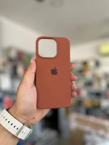 New Silicon Case