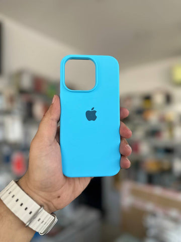 New Silicon Case