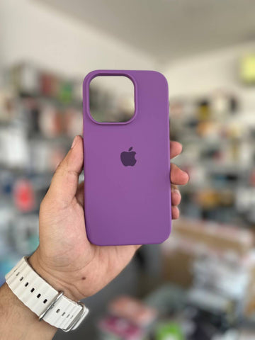 New Silicon Case