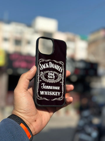 Jack Daniels Brand Case