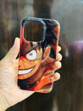 Luffy One Piece Dynamic Case