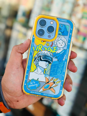 Cool VR Zone Soft Silicon Case