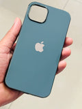 Premium Glossy MY CASE  (Viridian Green)