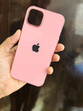 Premium Glossy MY CASE  (Rose Gold)