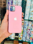 Premium Glossy MY CASE  (Rose Gold)